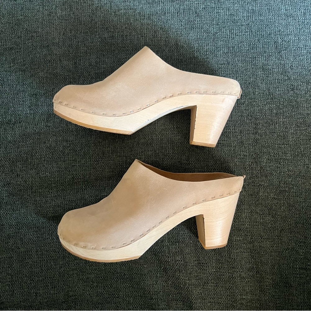 Bryr Clogs